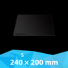 Resin Hard Mouse Pad Gaming Laptop Mouse Pad